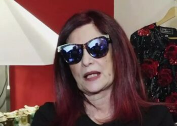 Πωλίνα: Στη φάση που ήμουν έγκυος, δεν είχα πάρει ακόμα διαζύγιο-Η φωτογράφισή της για το Playboy