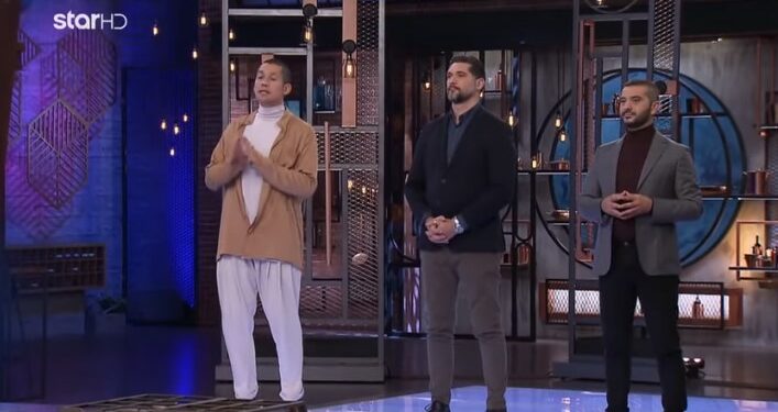Alldaynews.gr Master Chef: Αυτός είναι ο πρώτος παίκτης που αποχώρησε