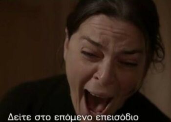 Σασμός: Άγρια επίθεση στη φυλακή-Η απόπειρα αυτοκτονίας της Αργυρώς και η κραυγή της Μαρίνας