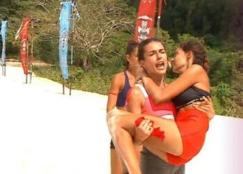 Survivor: Κατέρρευσαν Βρισηίδα και Μυριέλλα – Εκτός στίβου μάχης οι παίκτριες
