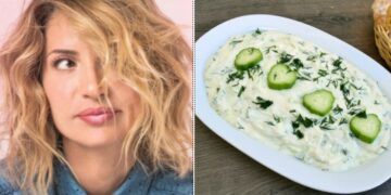 Alldaynews.gr Μαρία Ηλιάκη: Της έδωσαν να φάει τζατζίκι από τον αρραβώνα του Μαυρικίου – Η επική αντίδρασή της