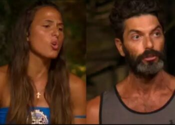 «Γκρέμισε» το Survivor ο Σπύρος Μαρτίκας – «Πρόσεχε τα λόγια σου, δεν ανέχομαι αλητείες»