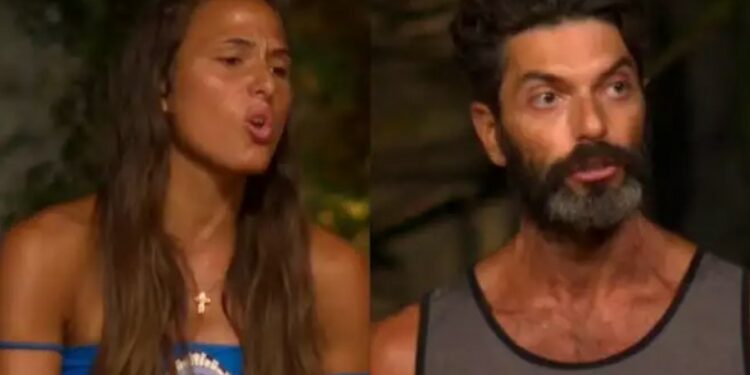 Alldaynews.gr «Γκρέμισε» το Survivor ο Σπύρος Μαρτίκας – «Πρόσεχε τα λόγια σου, δεν ανέχομαι αλητείες»