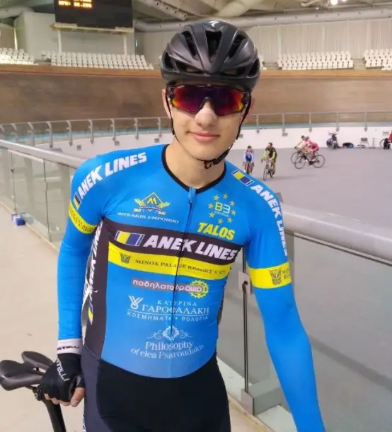 Ασύλληπτη Τραγωδία: Νεκρός ο 22χρονος ποδηλάτης Νίκος Μπιτσάκης-Σοκαριστικός ο Θάνατός του[photos]