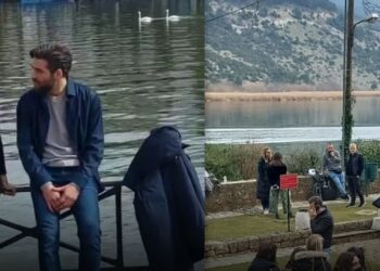 «Σασμός» spoiler: Η Αργυρώ στα Γιάννενα με τον νέο της έρωτα – Πλήθος κόσμος στα γυρίσματα