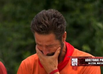 Survivor: Έβαλε τα Κλάματα ο Ρουβάς – «Θέλω να ζητήσω μία τεράστια “συγγνώμη” στον πατέρα μου – Να βελτιωθούν οι σχέσεις μας»[video]