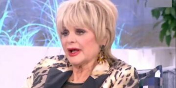 Alldaynews.gr Μαρία Ιωαννίδου: «Ο Γιώργος Κιμούλης δεν έκανε τίποτα και καταδικάστηκε τσάμπα και βερεσέ»