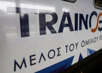 ΤΡΑΙΝΟΣΕ: Άνοιξε η πλατφόρμα για τις αποζημιώσεις όσων εγκλωβίστηκαν κατά την κακοκαιρία «Ελπίς»