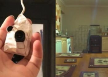 Έβαλαν κρυφή κάμερα στην κουζίνα επειδή κάτι δεν πήγαινε καλά – Αυτό που κατέγραψαν κόβει την ανάσα