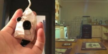 Alldaynews.gr Έβαλαν κρυφή κάμερα στην κουζίνα επειδή κάτι δεν πήγαινε καλά – Αυτό που κατέγραψαν κόβει την ανάσα