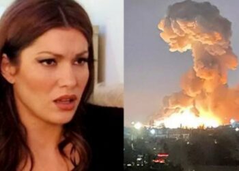 Όλο το Ίντερνετ χειροκρότησε την Κλέλια Ρενέση για την ανάρτηση που έκανε για την Ουκρανία