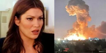 Όλο το Ίντερνετ χειροκρότησε την Κλέλια Ρενέση για την ανάρτηση που έκανε για την Ουκρανία