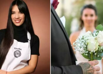 MasterChef – Ελπίδα Μορφούλη: Ο σύζυγός της είναι νικητής ριάλιτι – Φωτογραφίες από τον γάμο τους