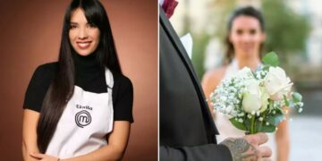 MasterChef – Ελπίδα Μορφούλη: Ο σύζυγός της είναι νικητής ριάλιτι – Φωτογραφίες από τον γάμο τους