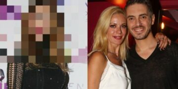 Alldaynews.gr Ήταν μαζί 6 χρόνια και αχώριστοι – Η σχέση που είχε ο Μιχάλης Χατζηγιάννης πριν τη Ζέτα Μακρυπούλια