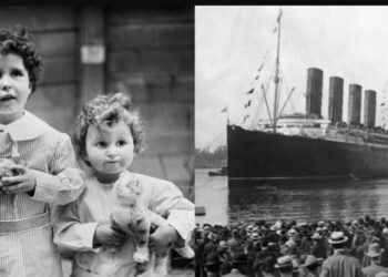 Τα «ορφανά αδέρφια» από τον Τιτανικό: Επέζησαν χάρη στην θυσία του πατέρα τους που δεν μπήκε στη λέμβο και πέθανε