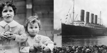 Alldaynews.gr Τα «ορφανά αδέρφια» από τον Τιτανικό: Επέζησαν χάρη στην θυσία του πατέρα τους που δεν μπήκε στη λέμβο και πέθανε