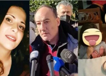 Τραγικό χτύπημα της μοίρας: Ο πατέρας της 31χρονης δεν είχε καν γνωρίσει τα 2 εγγόνια του που κάηκαν ζωντανά[video]