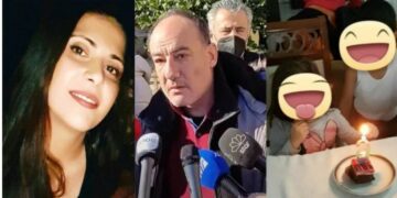 Τραγικό χτύπημα της μοίρας: Ο πατέρας της 31χρονης δεν είχε καν γνωρίσει τα 2 εγγόνια του που κάηκαν ζωντανά[video]