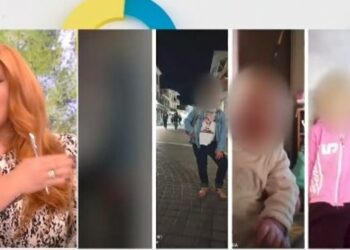 Πάτρα: Ξέσπασε η Χρηστίδου: «Εγώ έκανα την τοποθέτηση μου και το “έφαγα” το ξύλο μου»