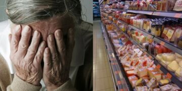 «Σκότωσα την αξιοπρέπειά μου, ήθελα να φάμε με τα παιδάκια μου», ραγίζει καρδιές η γιαγιά που έκλεψε από μάρκετ[video]