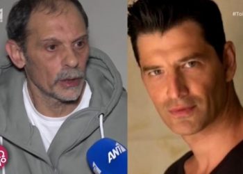Alldaynews.gr “Κόλαφος” ο Τζώνυ Θεοδωρίδης: «Αν αγαπούν τον Λιγνάδη, γιατί δεν τον παίρνουν σπίτι να τους φυλάει τα παιδιά;»