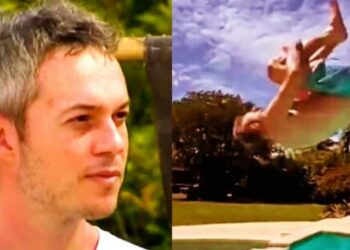 Ξεφτίλισε την παραγωγή του Survivor: Χοντρό παρασκήνιο με τον Άγγελο Πουλή και το βίντεο από το ξενοδοχείο