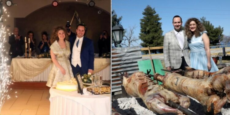 Μαυρίκιος Μαυρικίου – Ιλάειρα Ζήση: Ποιος πλήρωσε τα έξοδα του αρραβώνα υπερπαραγωγή