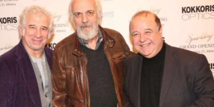 Απόφαση ΣΟΚ για Χαϊκάλη, Φιλιππίδη και Κιμούλη