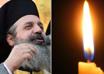 Θρήνος για τον Πάτερ Αντώνιο-Κατέληξε από κορωνοϊό