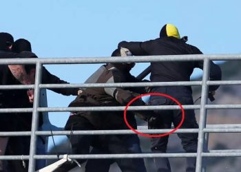 Δολοφονία 19χρονου: Όταν ο 23χρονος συλληφθείς μαχαίρωνε οπαδούς στα επεισόδια του Βόλου