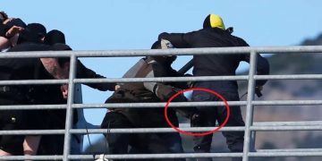 Alldaynews.gr Δολοφονία 19χρονου: Όταν ο 23χρονος συλληφθείς μαχαίρωνε οπαδούς στα επεισόδια του Βόλου