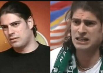 Αγνώριστος! Πως είναι σήμερα ο Λορέντζο Καριέρε του «Bar» – Δεν πάει το μυαλό σας με τι ασχολείται