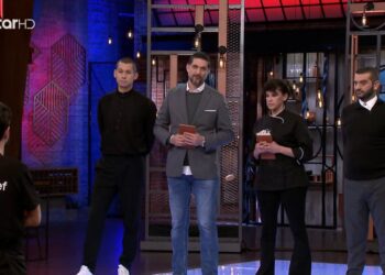 MasterChef: Ο παίκτης αποχώρησε και αποκάλεσε τους κριτές «σαύρες»[video]