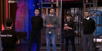 MasterChef: Ο παίκτης αποχώρησε και αποκάλεσε τους κριτές «σαύρες»[video]