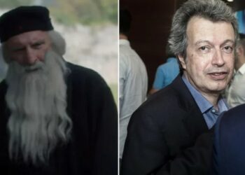 «Άγιος Παΐσιος»: Αγωγή 200.000 ευρώ κατά του Πέτρου Τατσόπουλου – Η καυστική του απάντηση