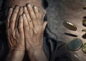 Ηλικιωμένη έχασε το σπίτι της σε πλειστηριασμό και πέθανε από στεναχώρια