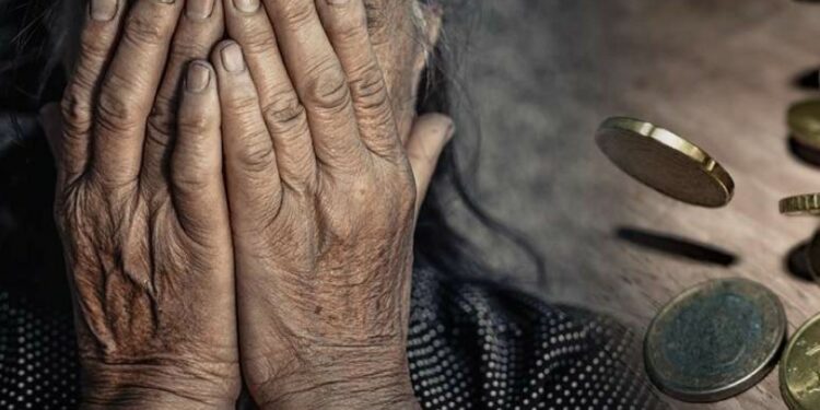 Alldaynews.gr Ηλικιωμένη έχασε το σπίτι της σε πλειστηριασμό και πέθανε από στεναχώρια