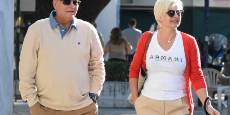 Alldaynews.gr Γιώργος Τράγκας: Μήνυση και αγωγή στη χήρα και τους κληρονόμους του