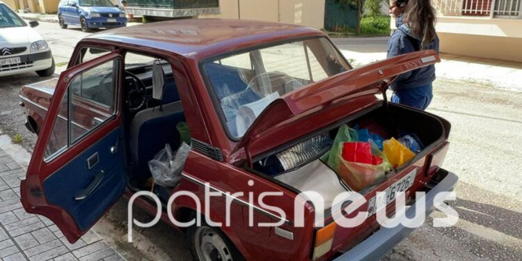 Ελλάδα 2022: Κοιμάται σε αυτοκίνητο γιατί της έκαναν έξωση – Δεν είχε χρήματα για το νοίκι λόγω ανεργίας[video]