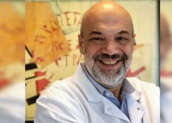 Γρηγόρης Γεροτζιάφας: Οι ανεμβολίαστοι μπορεί να φέρουν ένα νέο κύμα πανδημίας