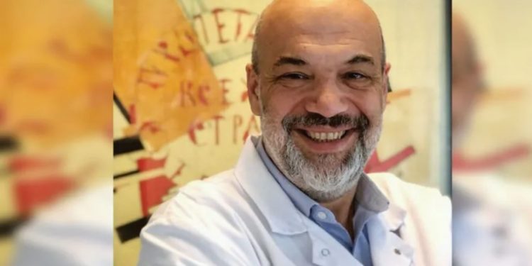 Alldaynews.gr Γρηγόρης Γεροτζιάφας: Οι ανεμβολίαστοι μπορεί να φέρουν ένα νέο κύμα πανδημίας