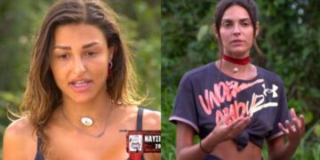 Alldaynews.gr Survivor: Ναυσικά και Βρισηίδα ”πλακώθηκαν” για τα μάτια του Αρσενίου-Ο καβγάς που δε θα δείξουν απόψε