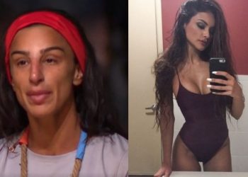 Survivor-Αθηνά Ευμορφιάδη: Απίστευτο! Αγνώριστη πριν φουσκώσει χείλη και… σώμα[photos]