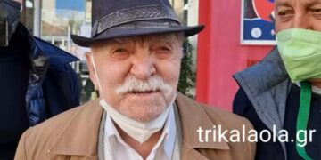 Alldaynews.gr Πέθανε στα 101 ο μεγαλύτερος ψηφοφόρος του ΠΑΣΟΚ – Το σύνθημα στην τελευταία δημόσια εμφάνιση