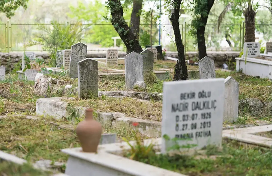 Πού θάβονται οι μουσουλμάνοι που πεθαίνουν στην Αθήνα-Η τραγωδία με το μικρό παιδί που σκοτώθηκε στη Μαλακάσα