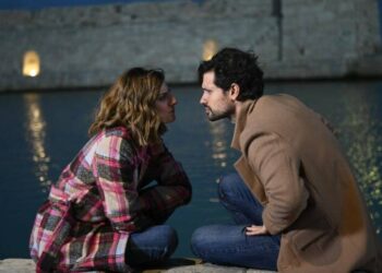 Σασμός: Αργυρώ – Αστέρης: Η συγκλονιστική συνάντησή τους μετά το φονικό του Πετρή