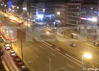 Σοβαρό τροχαίο στη λεωφόρο Συγγρού[video]