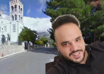 Θρήνος από την απώλεια του 29χρονου Γιάννη Κολλιόπουλου