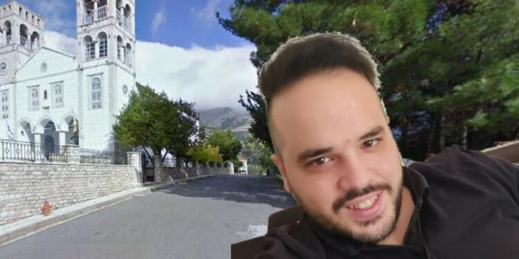 Alldaynews.gr Θρήνος από την απώλεια του 29χρονου Γιάννη Κολλιόπουλου